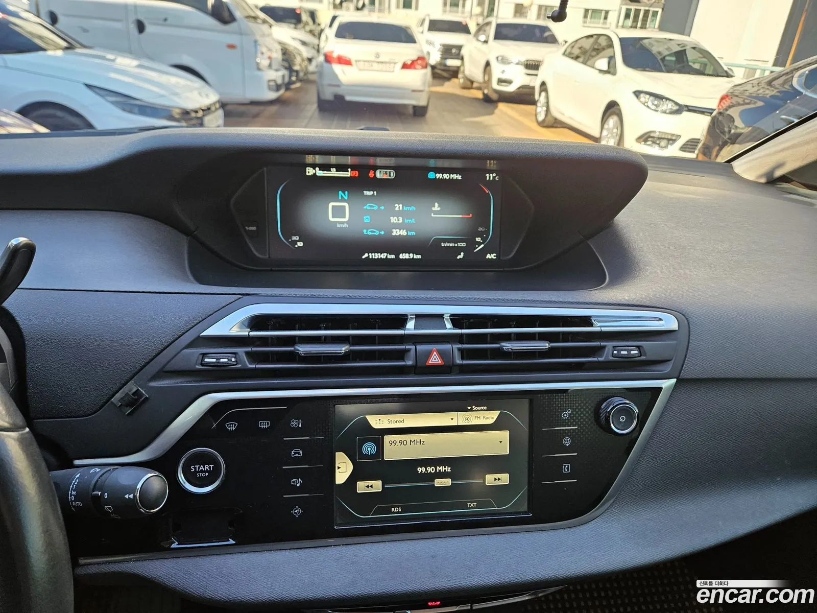 Citroen/DS C4 Picasso 2015 — 14