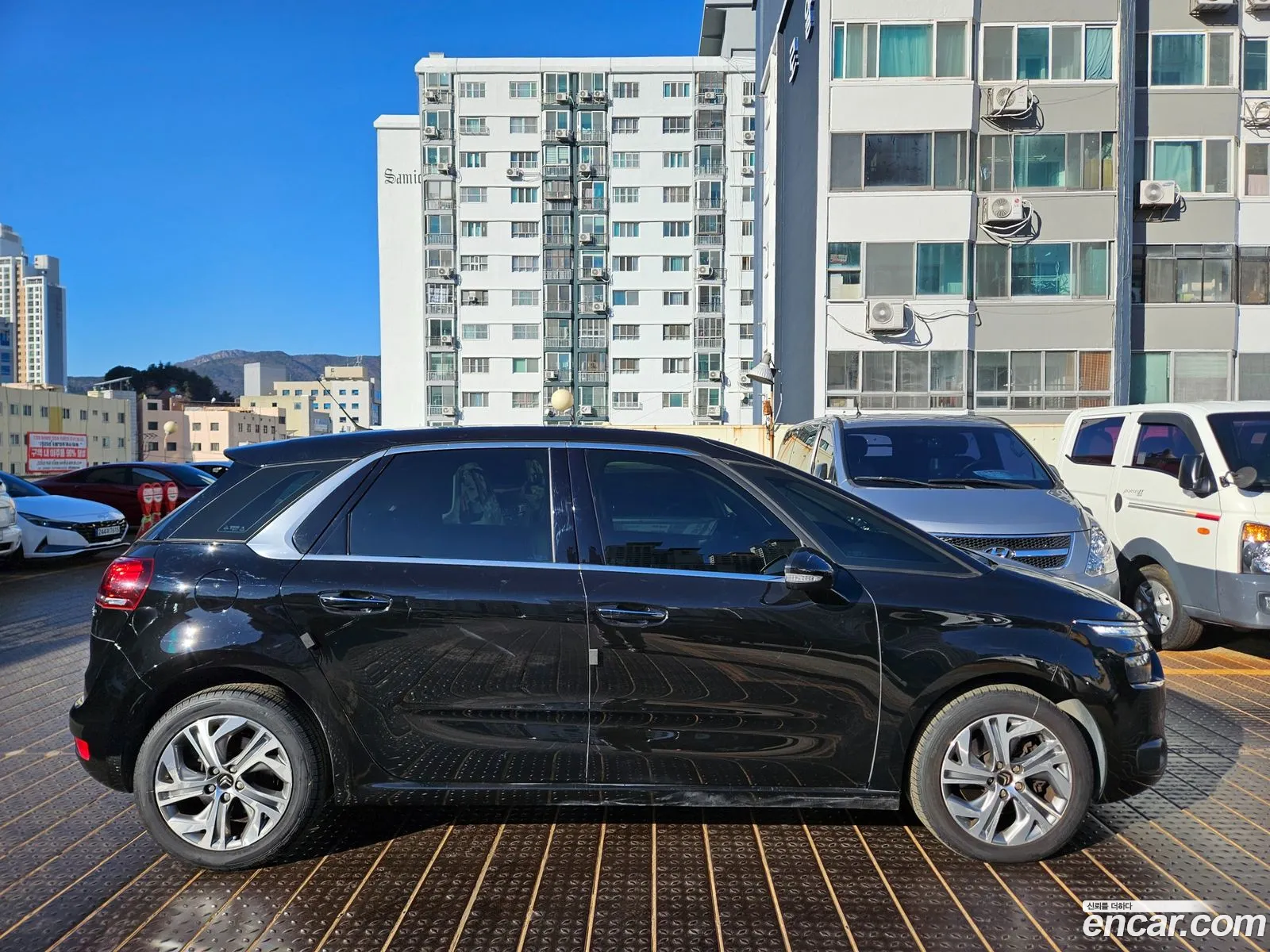 Citroen/DS C4 Picasso 2015 — 16