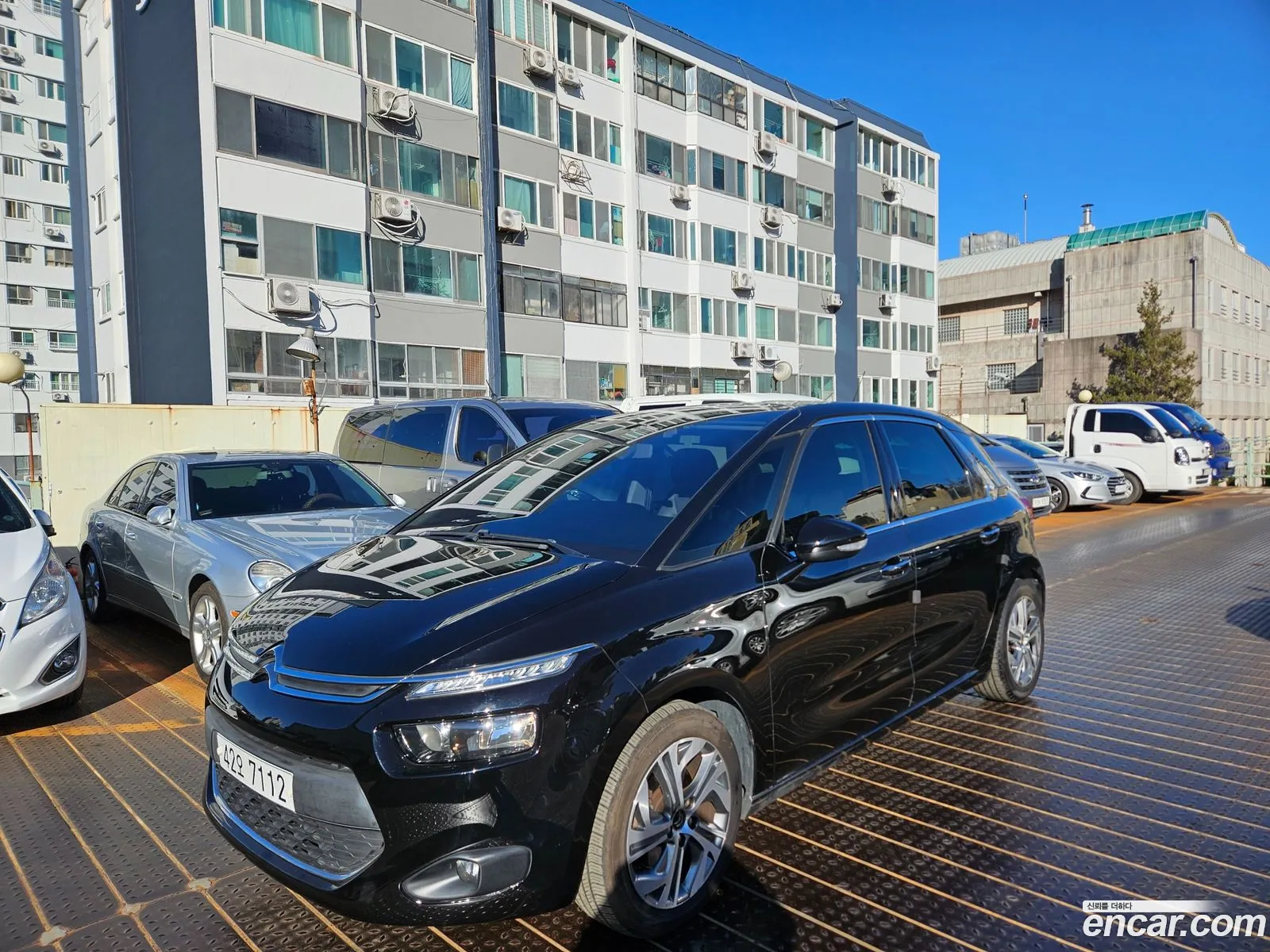 Citroen/DS C4 Picasso