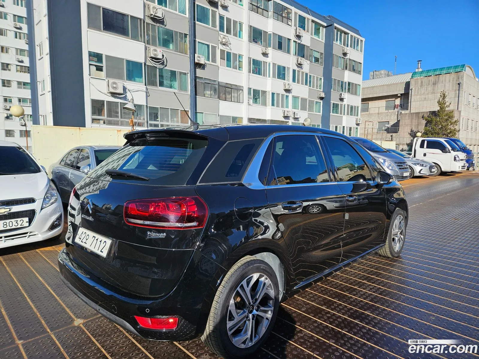 Citroen/DS C4 Picasso