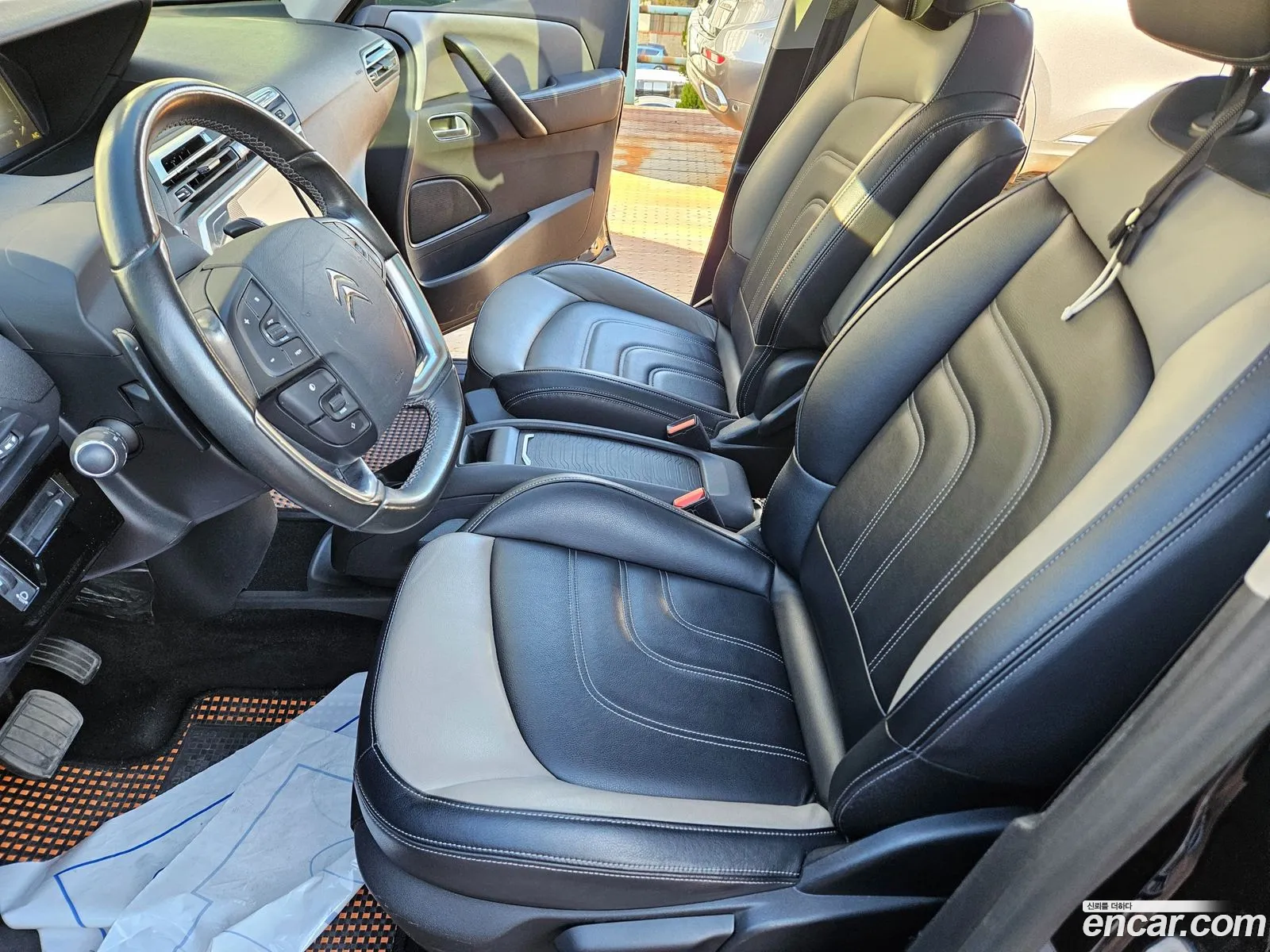 Citroen/DS C4 Picasso 2015 — 10