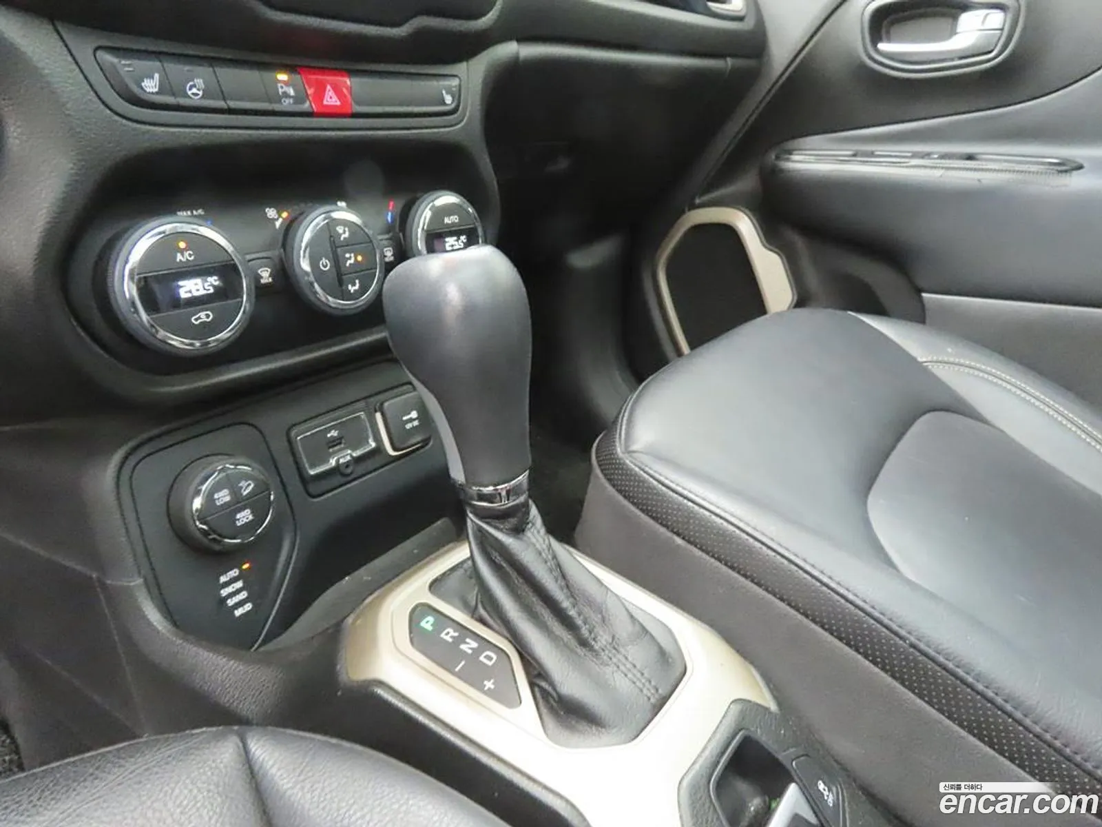 Jeep Renegade 2015 — 11