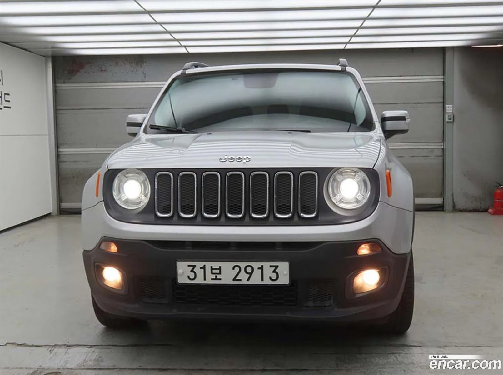 Jeep Renegade 2015 — 14