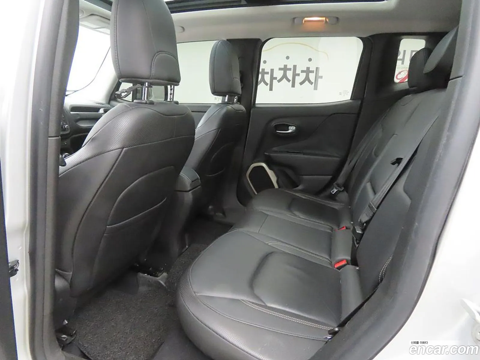 Jeep Renegade 2015 — 5