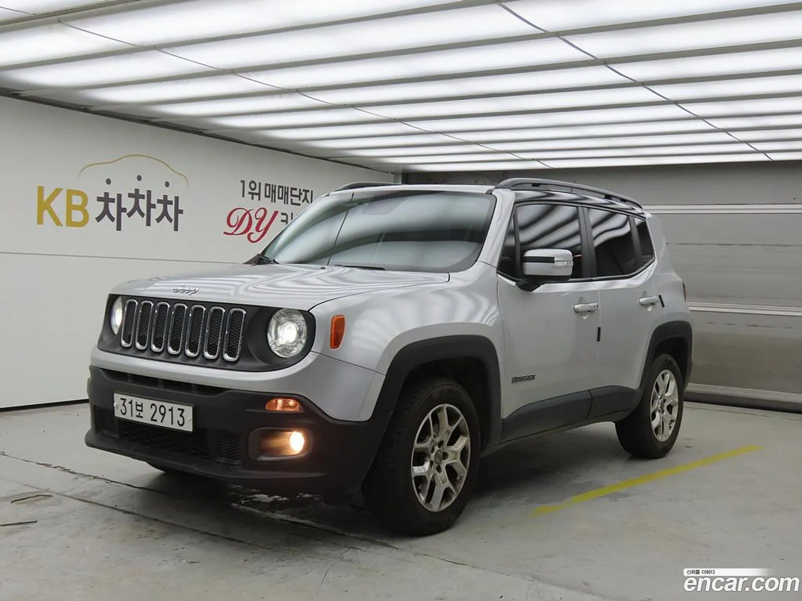 Jeep Renegade 2015 — 17