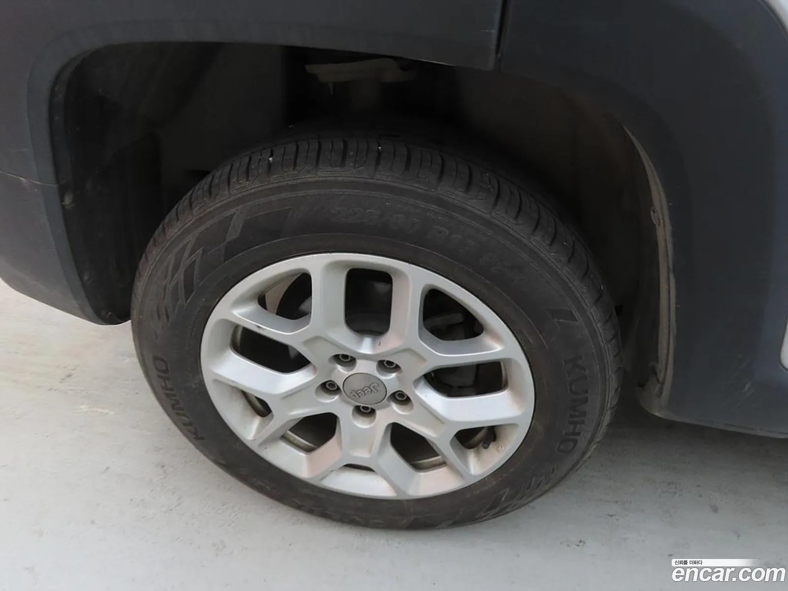 Jeep Renegade 2015 — 9