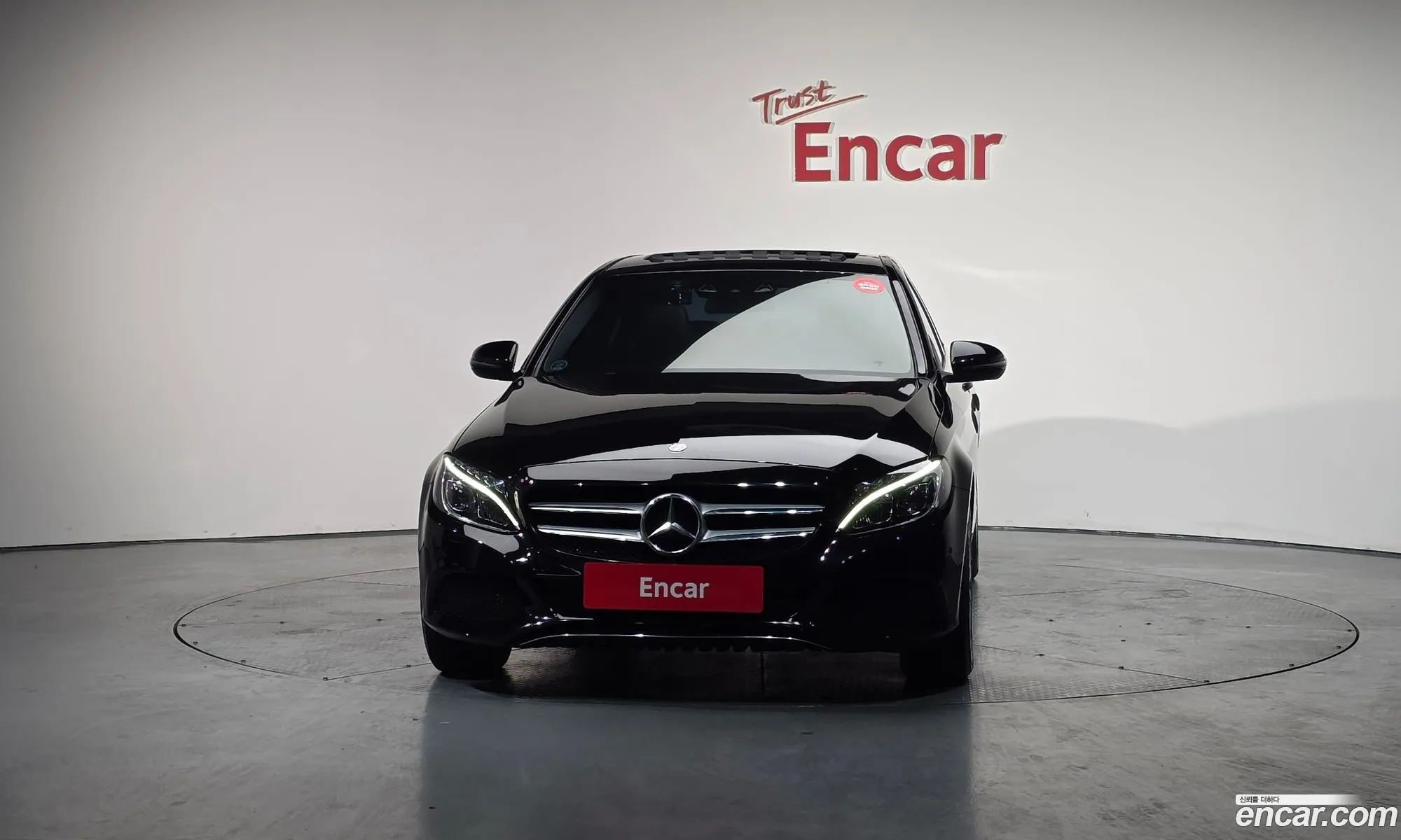 Mercedes-Benz C-Class W205 2016 — 19