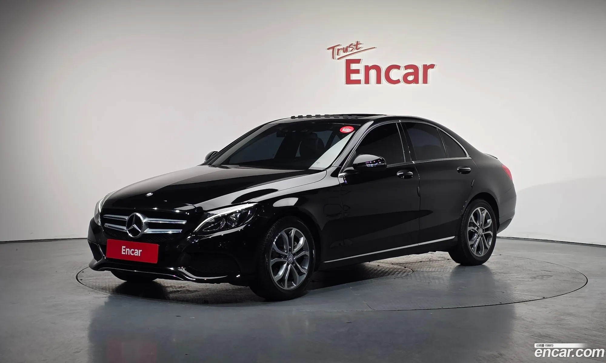 Mercedes-Benz C-Class W205 2016 — 18