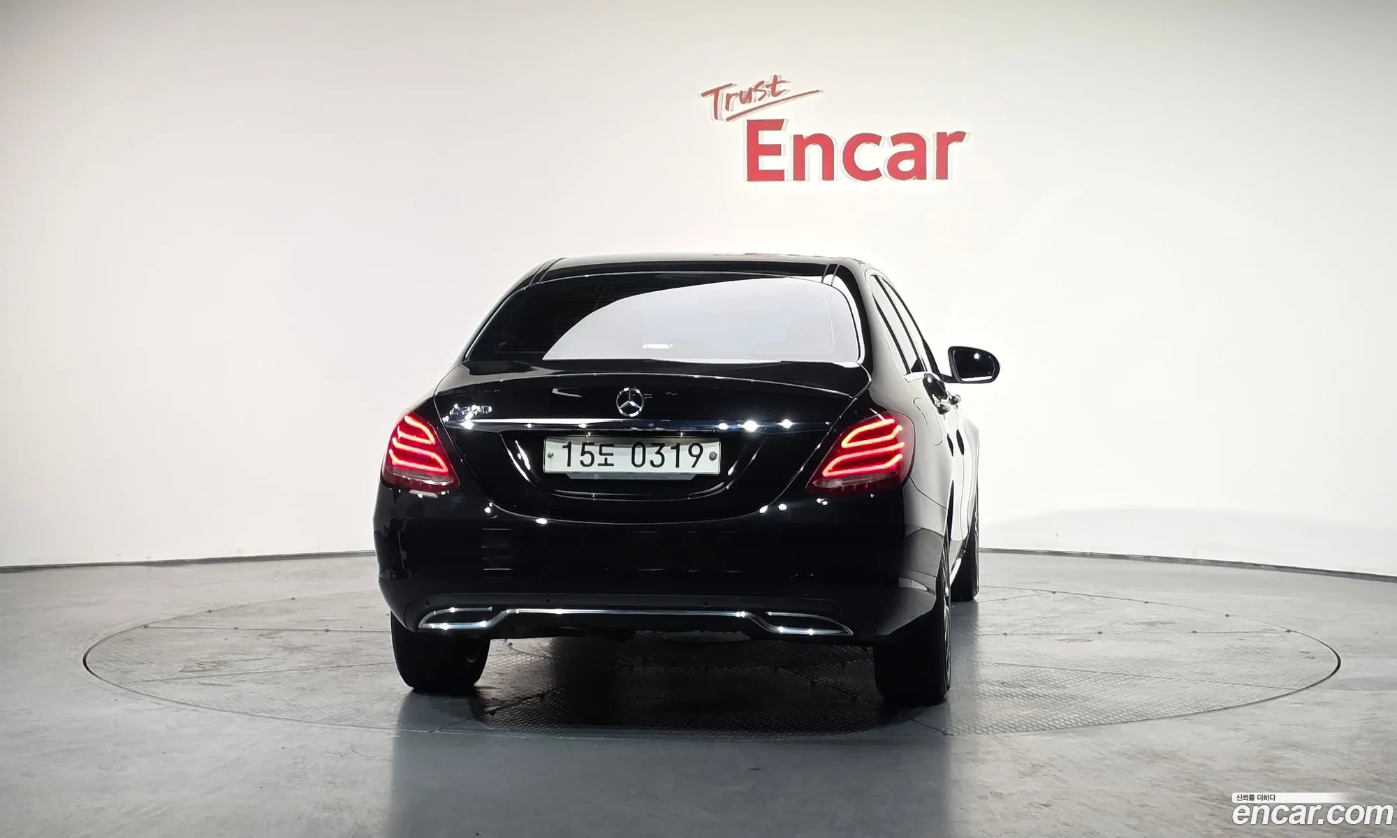 Mercedes-Benz C-Class W205 2016 — 3