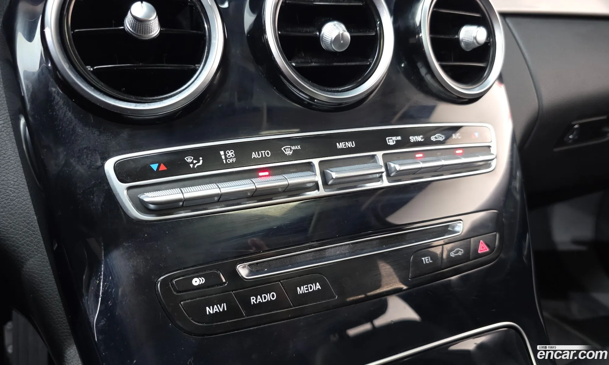 Mercedes-Benz C-Class W205 2016 — 6