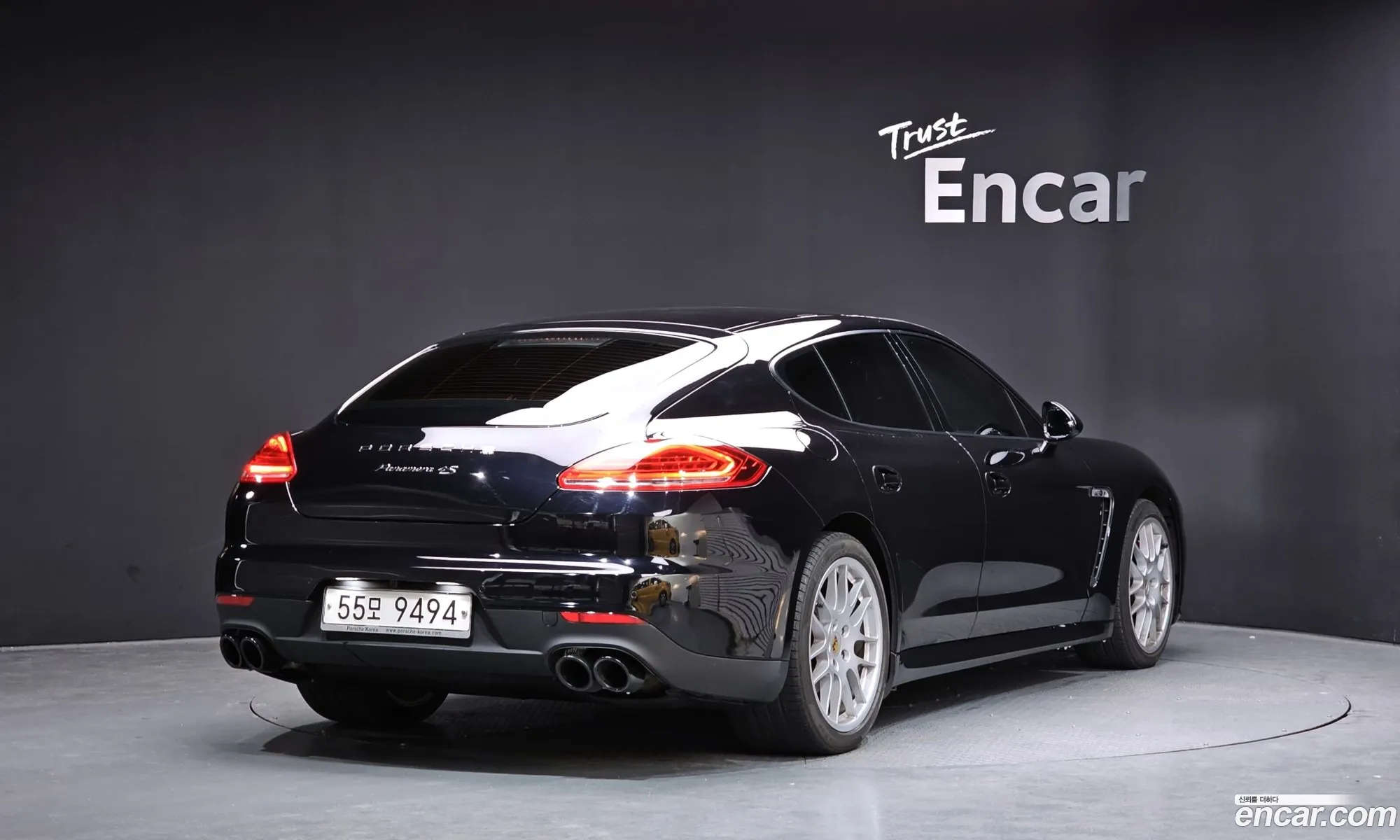 Porsche Panamera 2010 WP0AA2977BL010054 — 16
