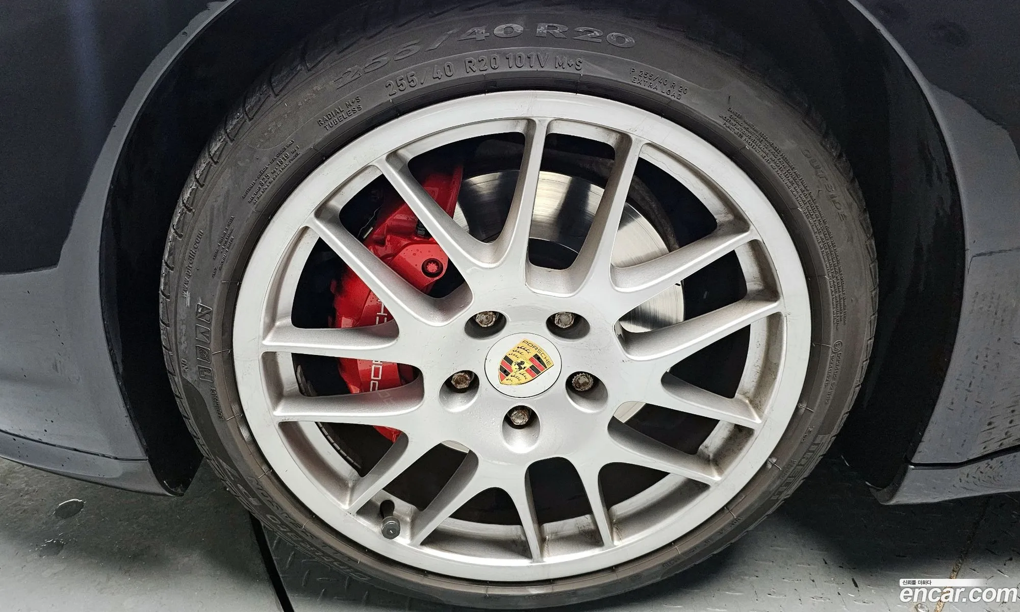 Porsche Panamera 2010 WP0AA2977BL010054 — 11