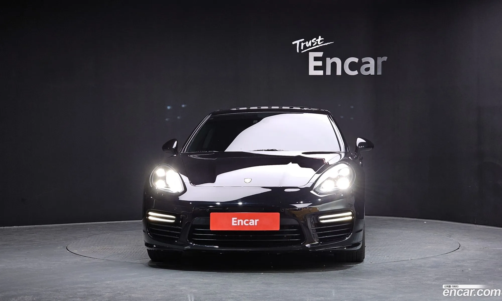 Porsche Panamera 2010 WP0AA2977BL010054 — 8
