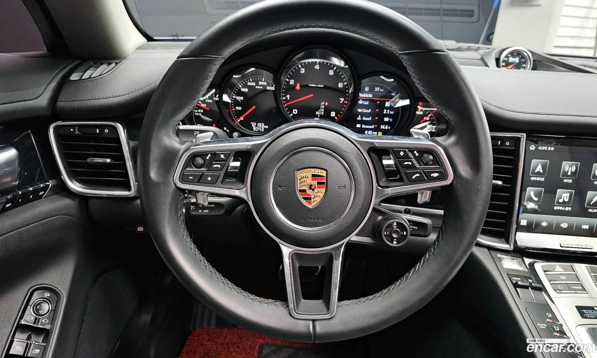 Porsche Panamera 2010 WP0AA2977BL010054 — 14