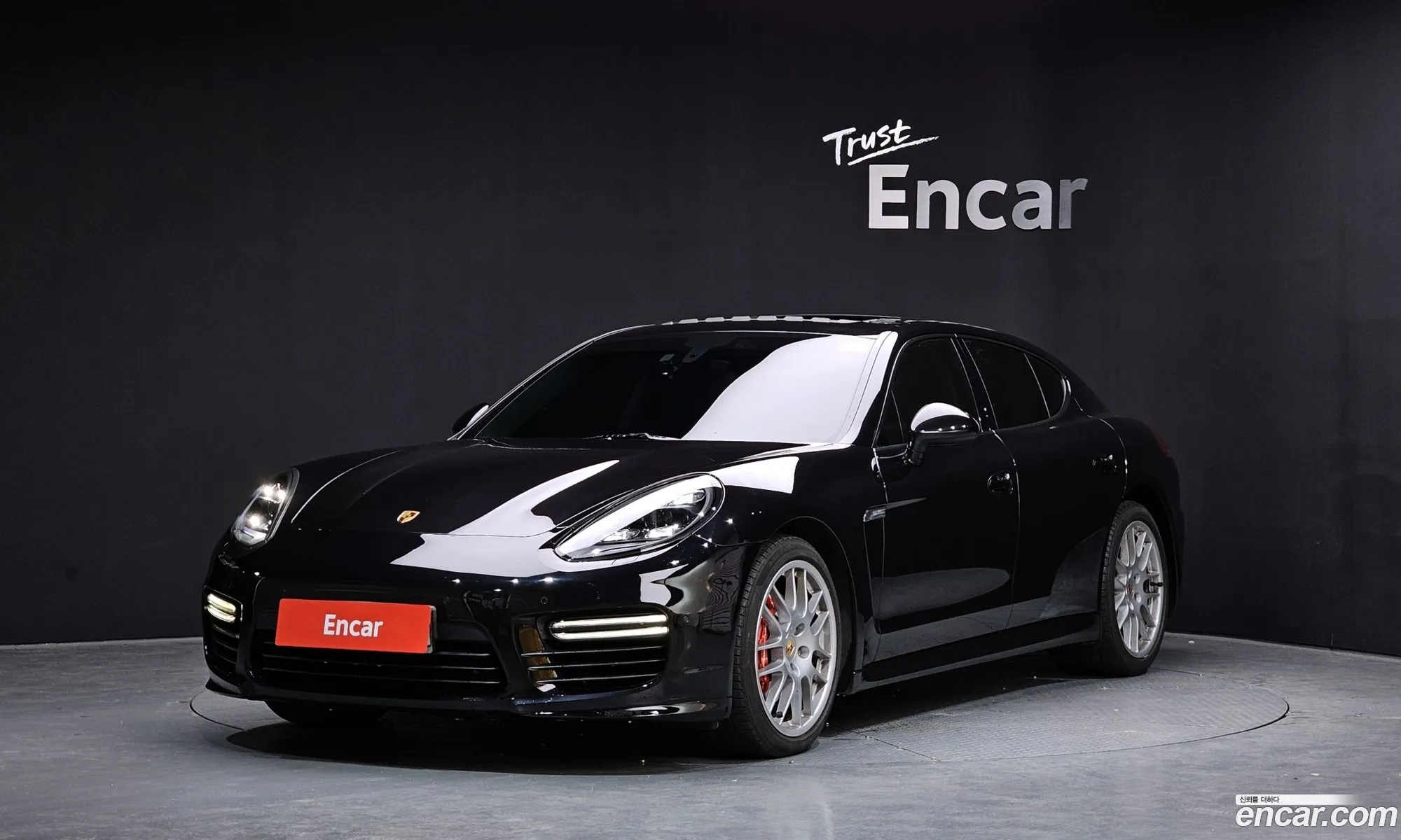 Porsche Panamera 2010 WP0AA2977BL010054 — 7