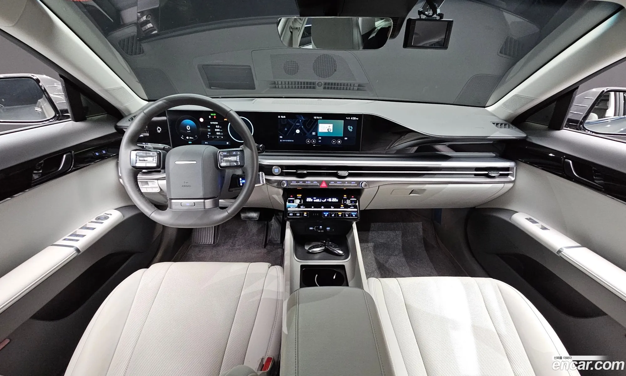 Hyundai Grandeur 2025 — 6