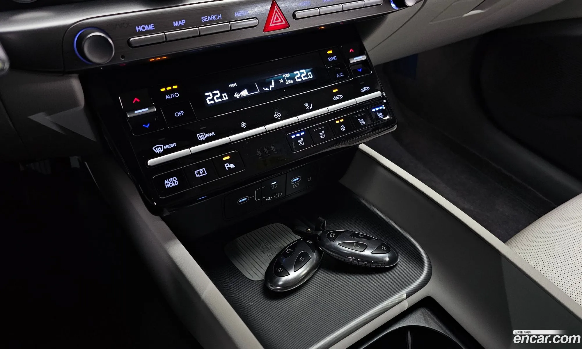 Hyundai Grandeur 2025 — 11
