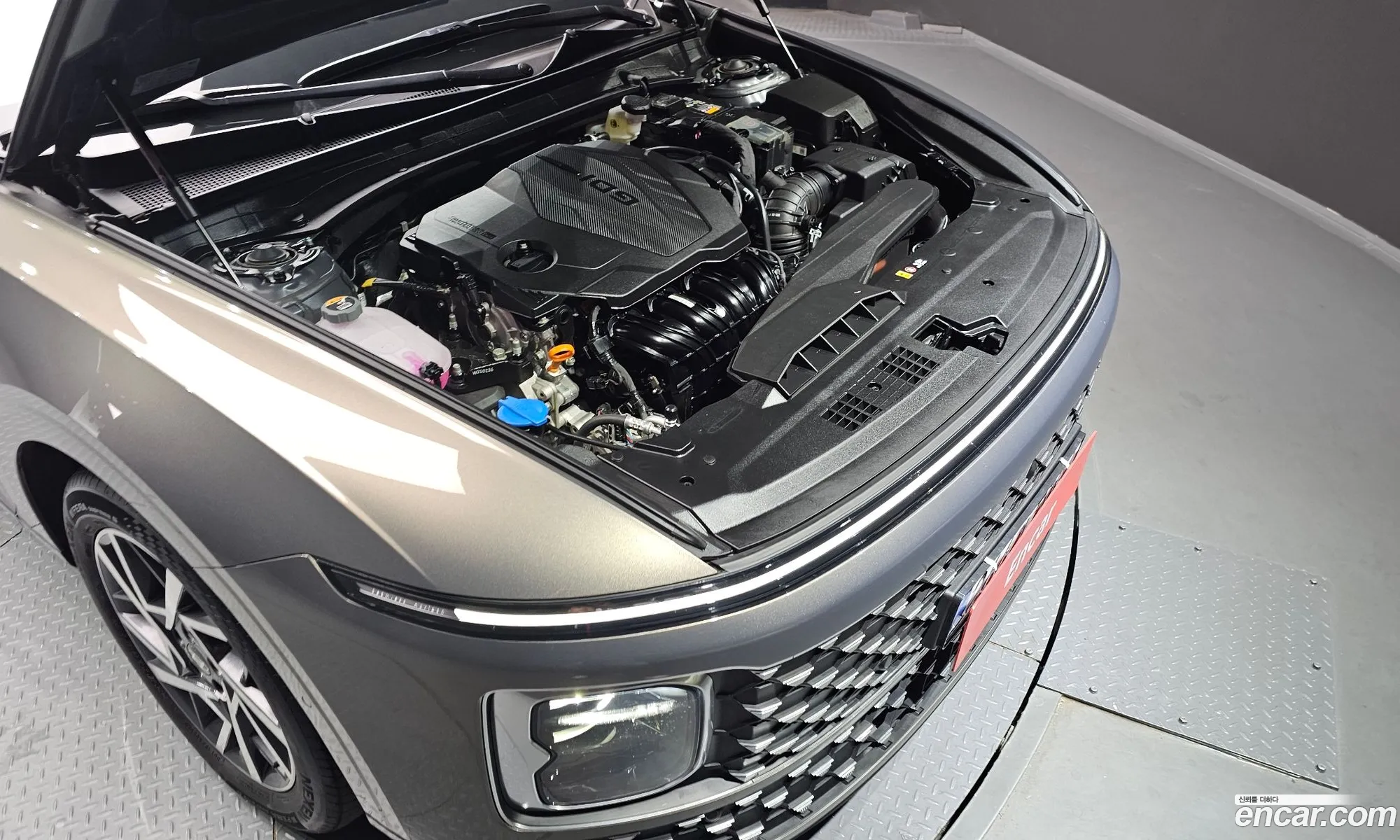 Hyundai Grandeur 2025 — 18