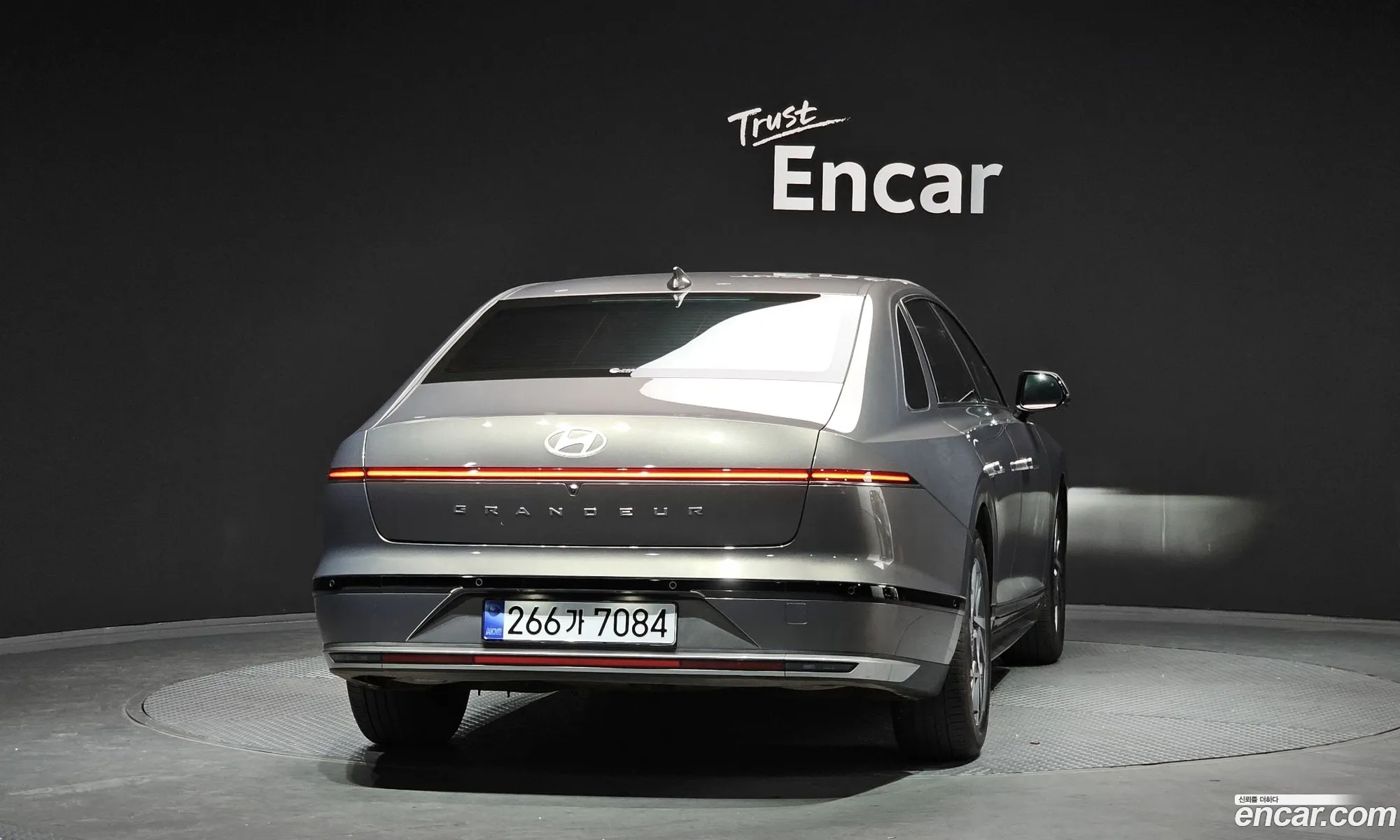 Hyundai Grandeur 2025 — 4