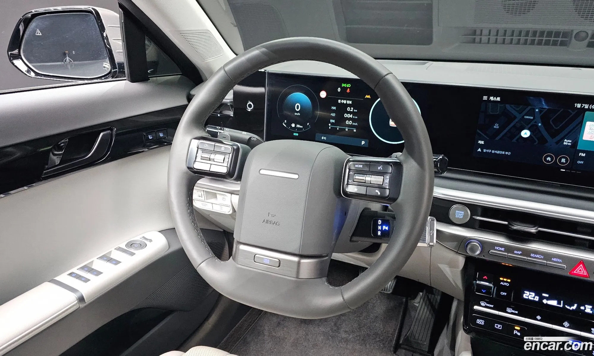 Hyundai Grandeur 2025 — 19