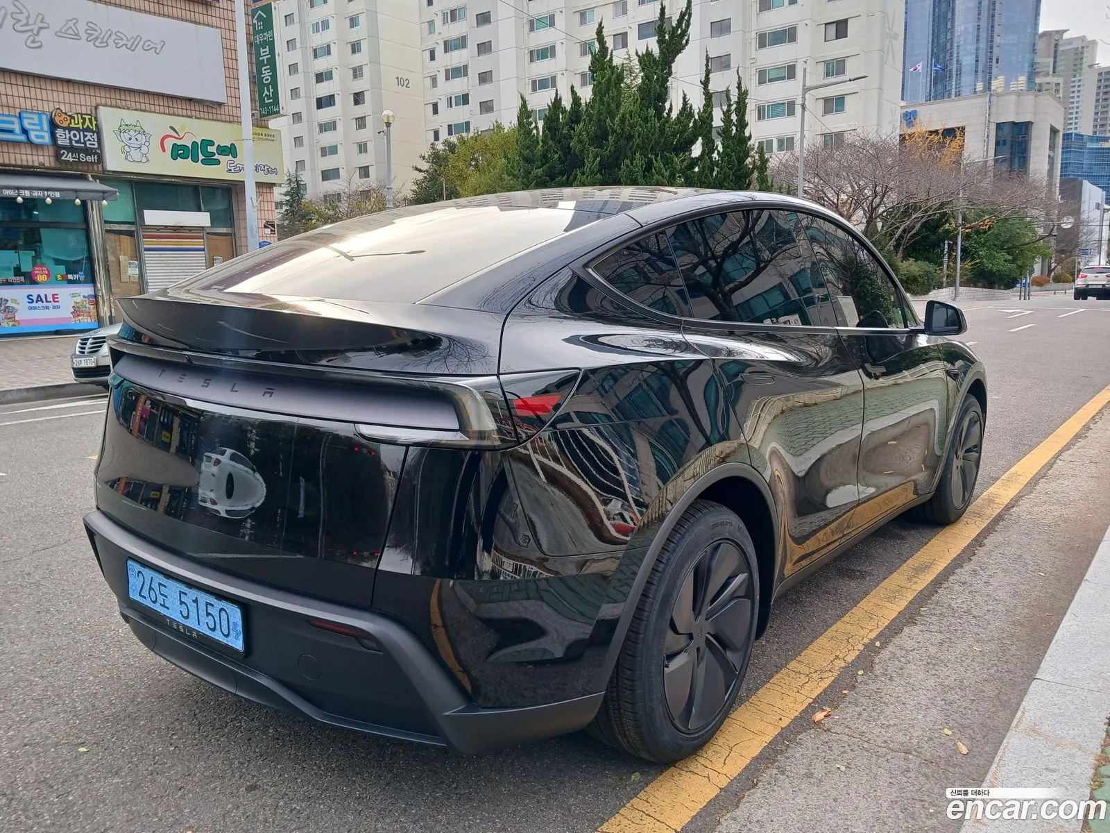 Tesla Model Y 2025 — 19