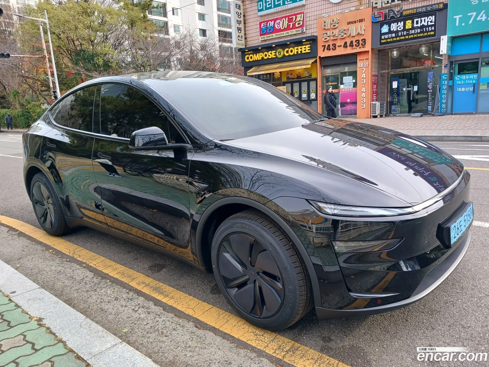 Tesla Model Y 2025 — 2