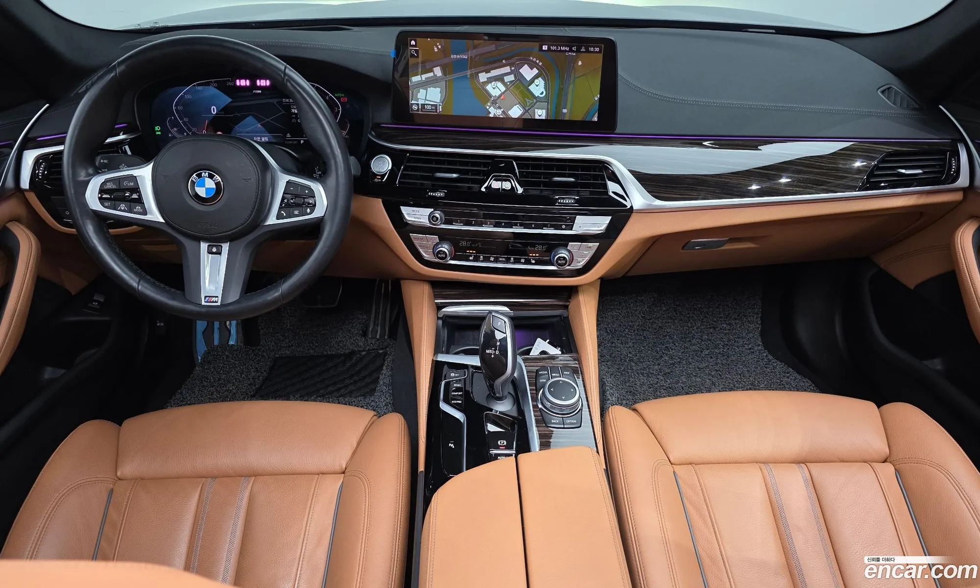 BMW 5 Series 2022 WBA11BH02NCJ90498 — 7