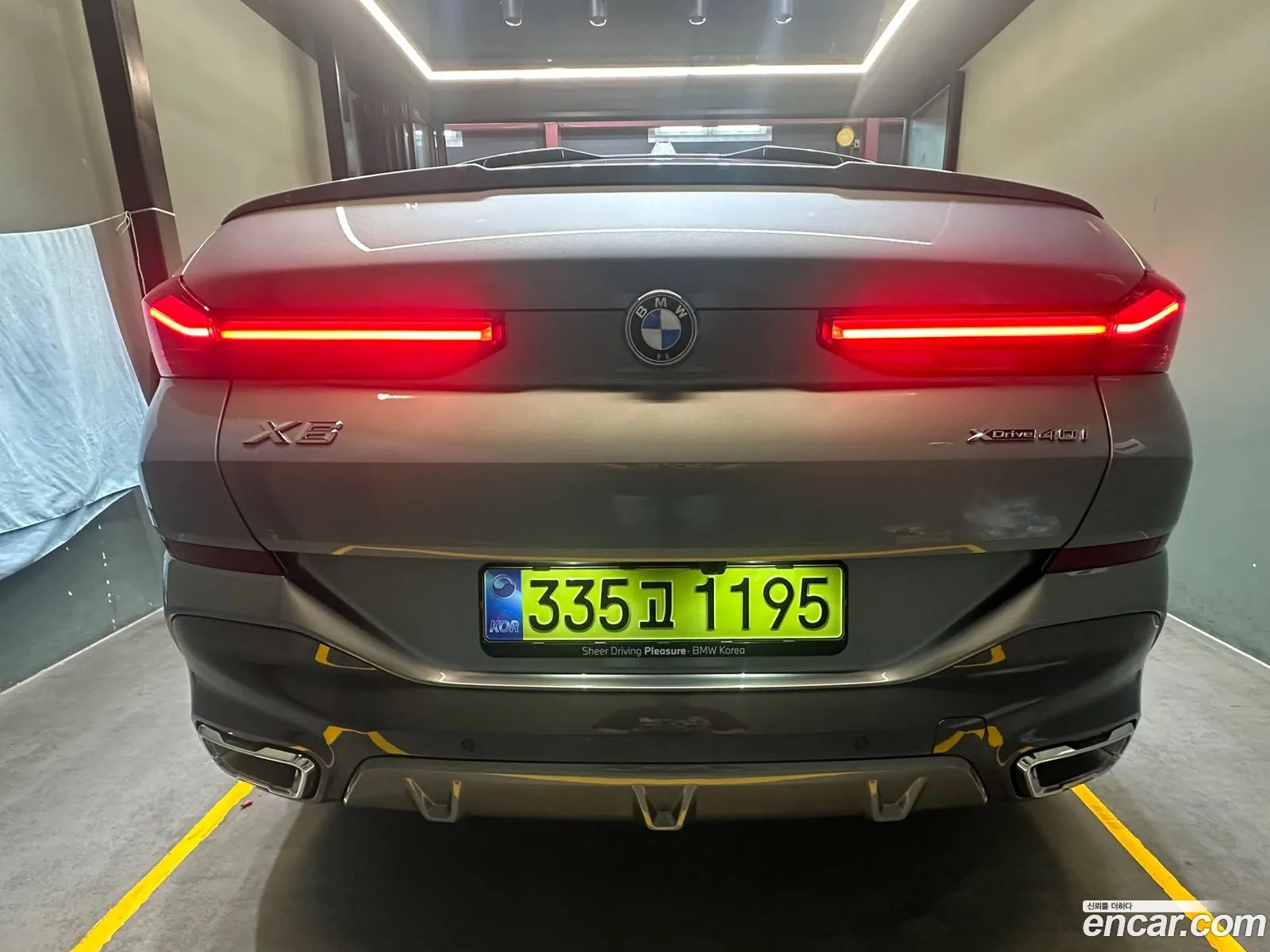 BMW X6 2025 — 4