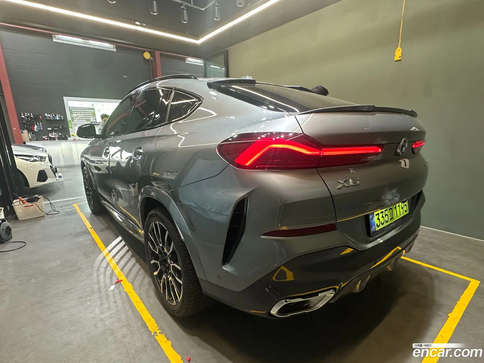 BMW X6 2025 — 12