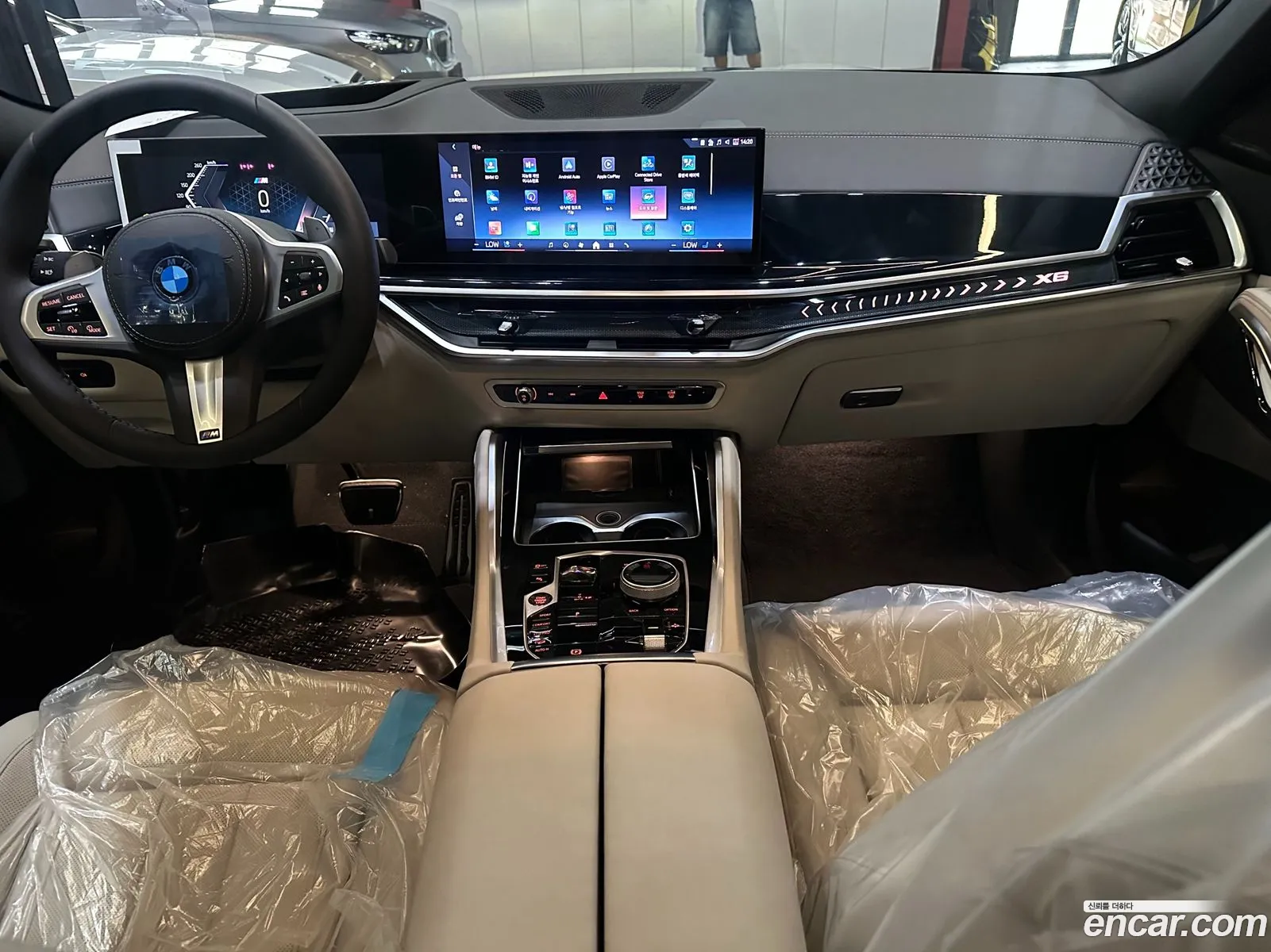 BMW X6 2025 — 9