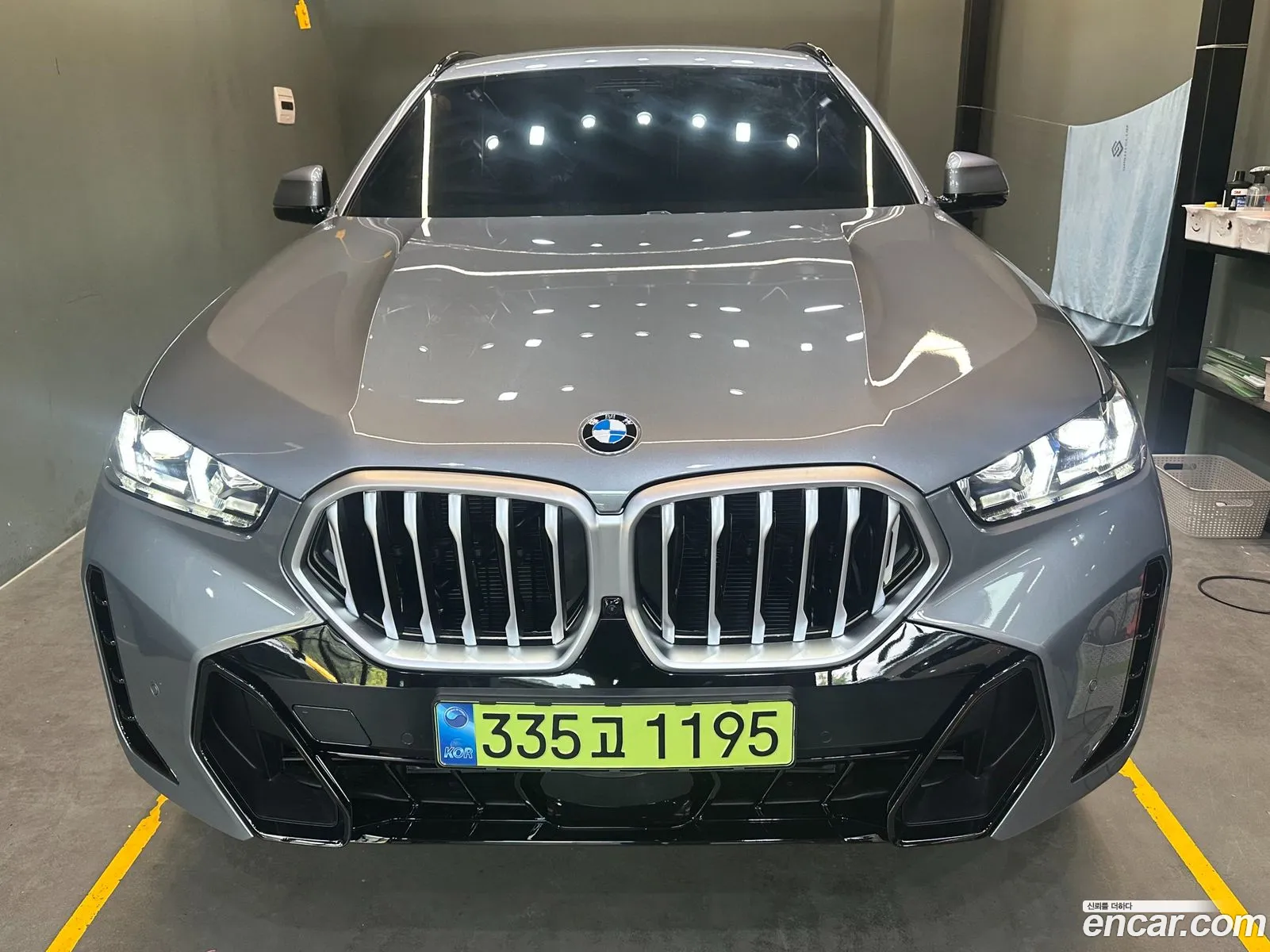 BMW X6 2025 — 14