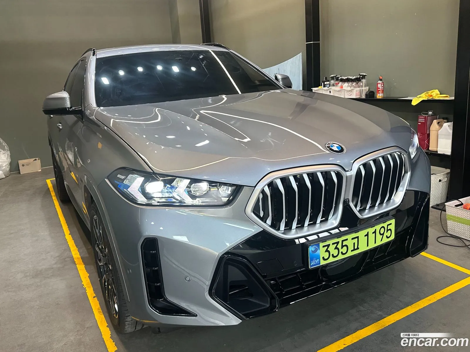 BMW X6 2025 — 10