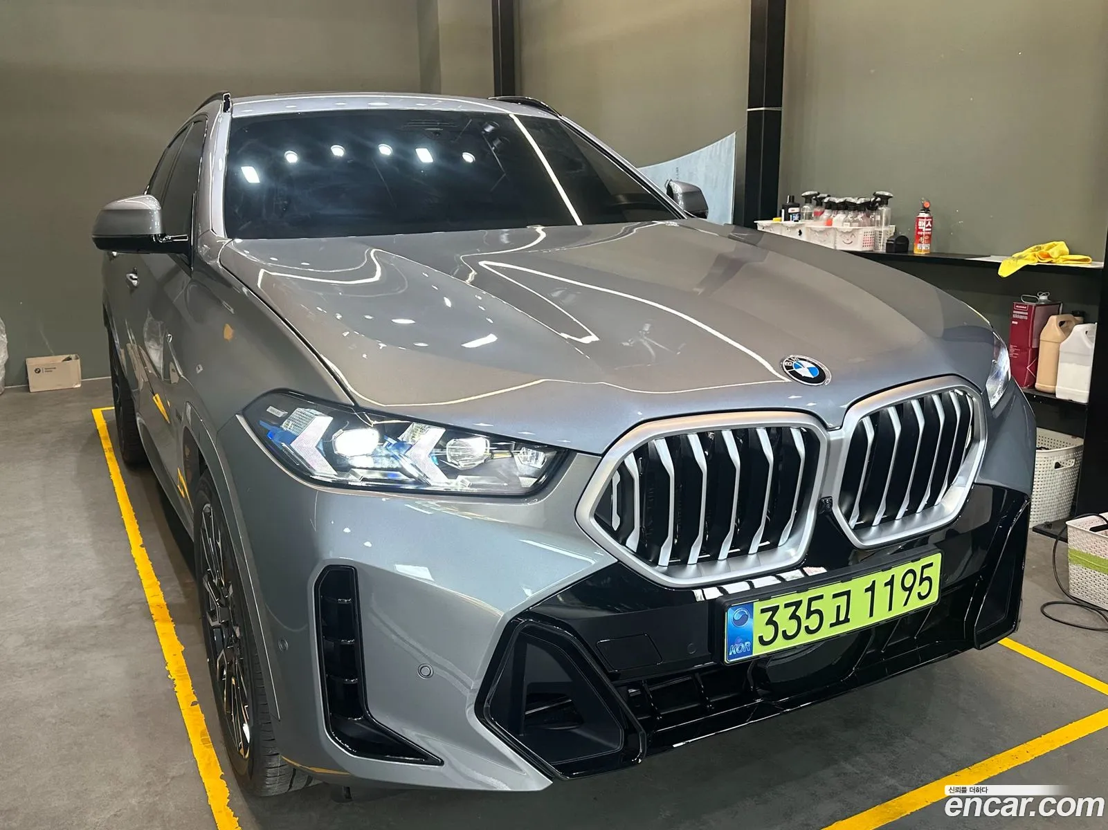 BMW X6 2025 — 15