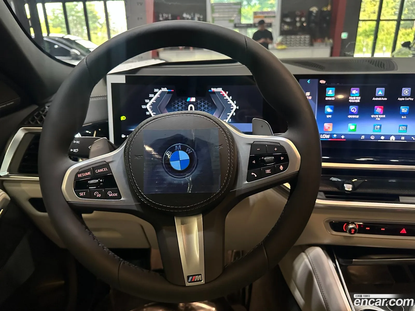 BMW X6 2025 — 11
