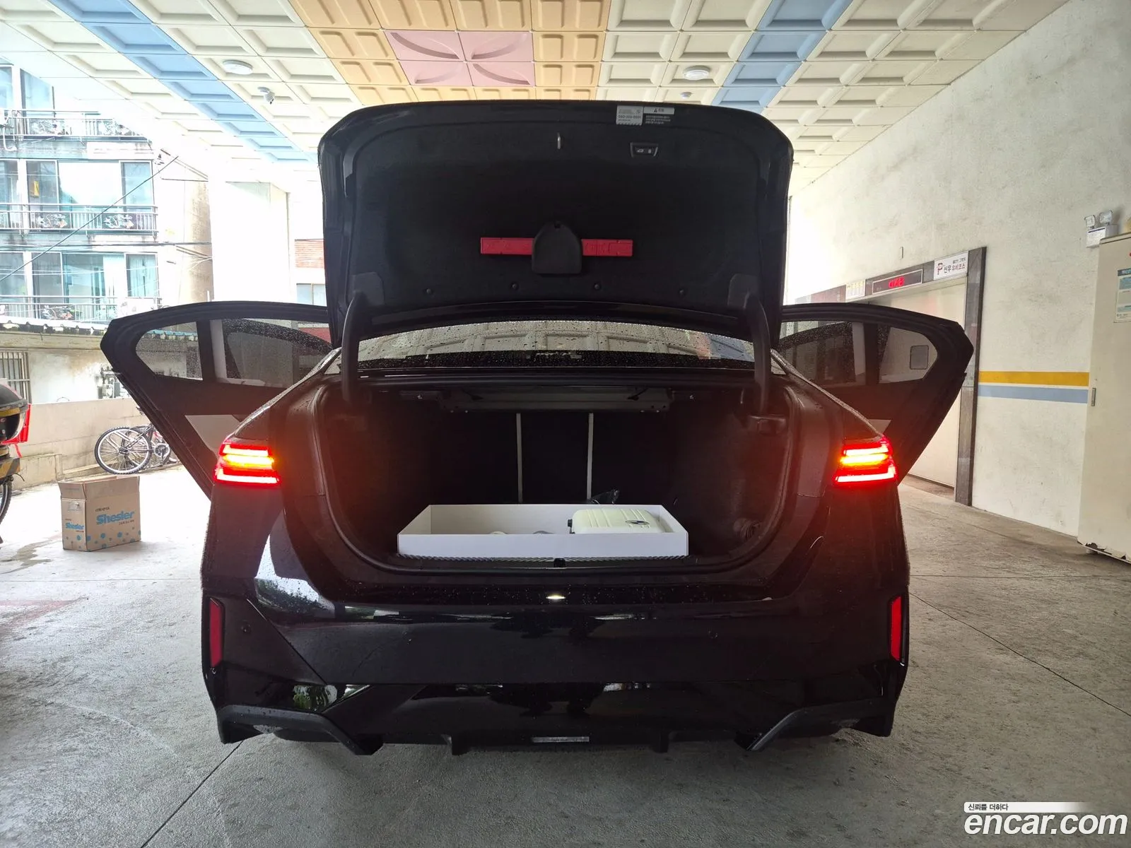 BMW 5 Series 2025 — 2