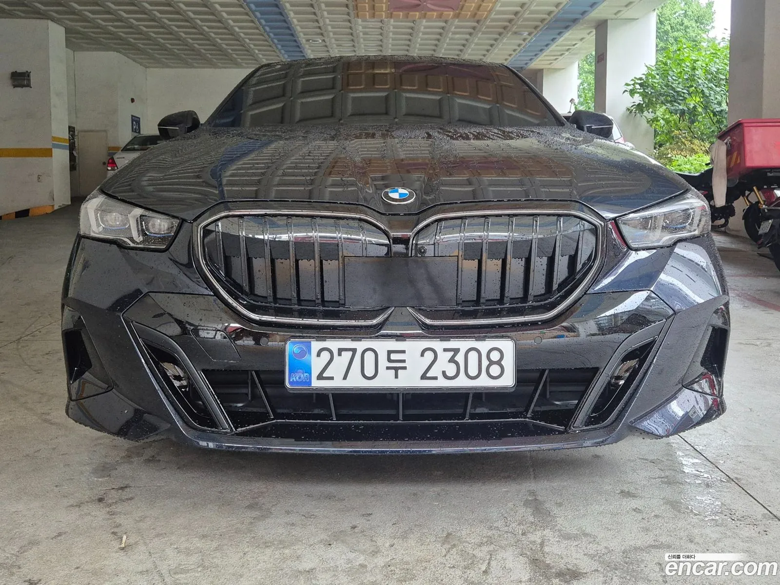 BMW 5 Series 2025 — 13