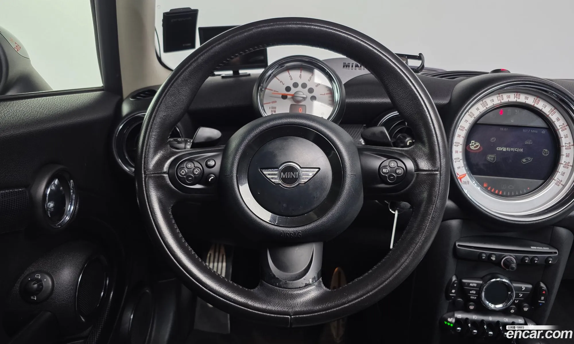 Mini Cooper S 2011 WMWSV3104CT321016 — 6