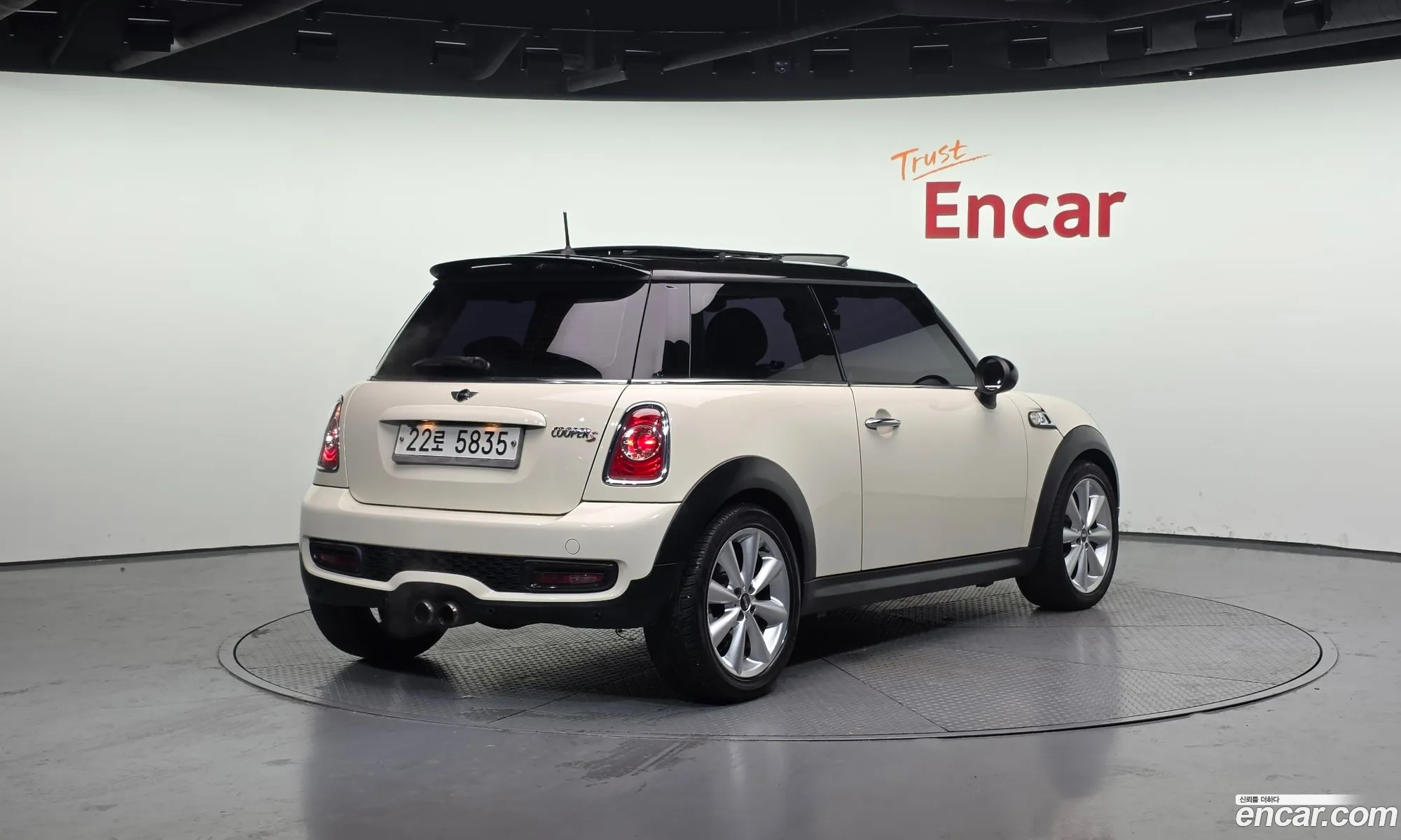 Mini Cooper S 2011 WMWSV3104CT321016 — 13