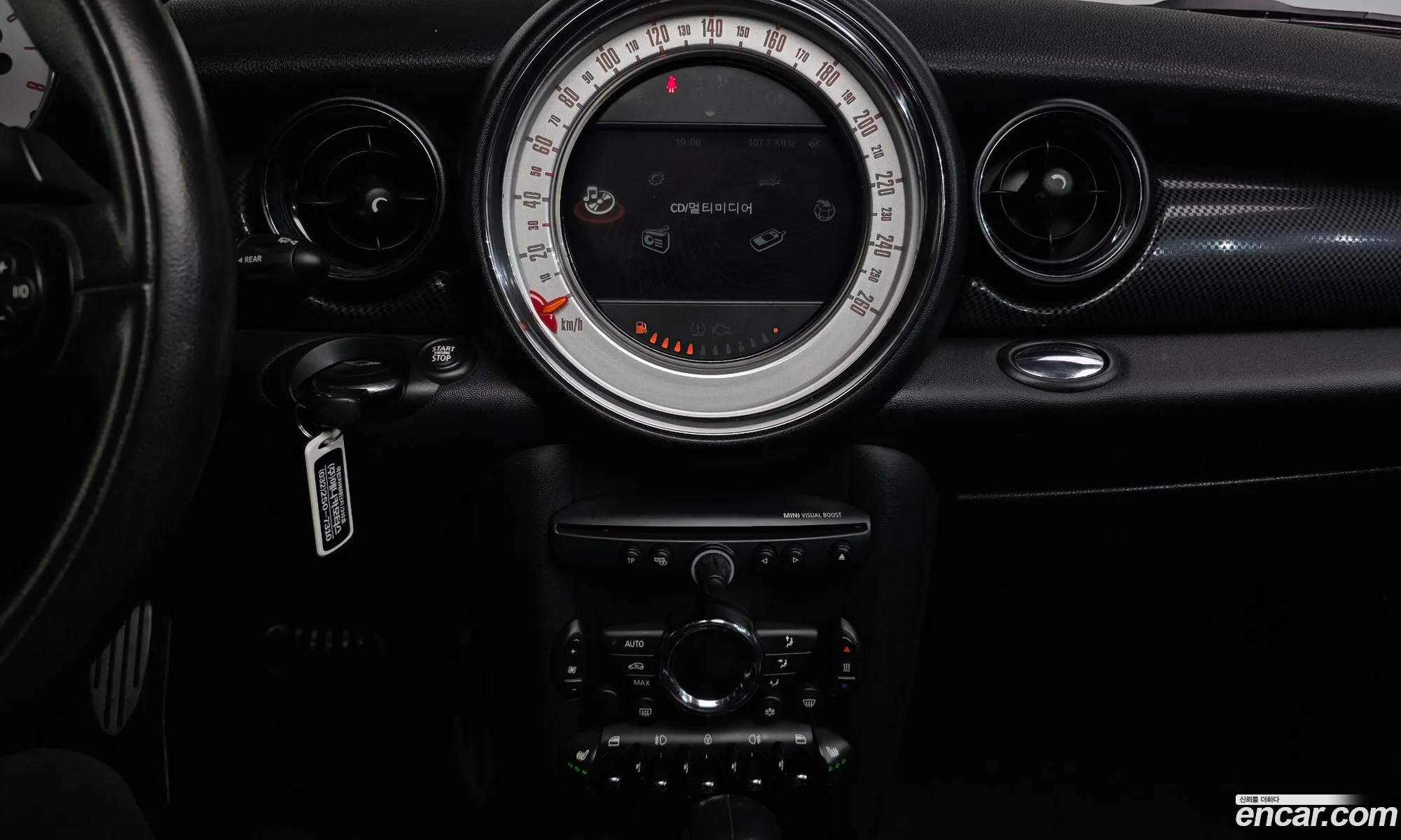 Mini Cooper S 2011 WMWSV3104CT321016 — 12