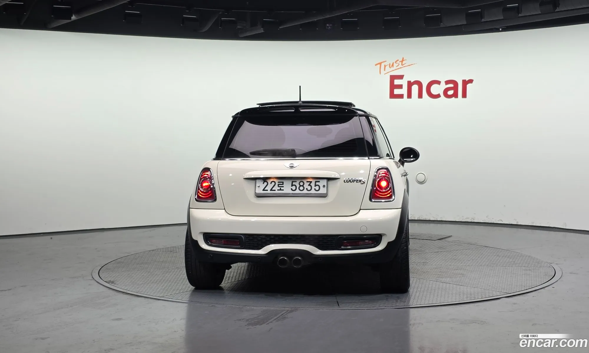 Mini Cooper S 2011 WMWSV3104CT321016 — 3