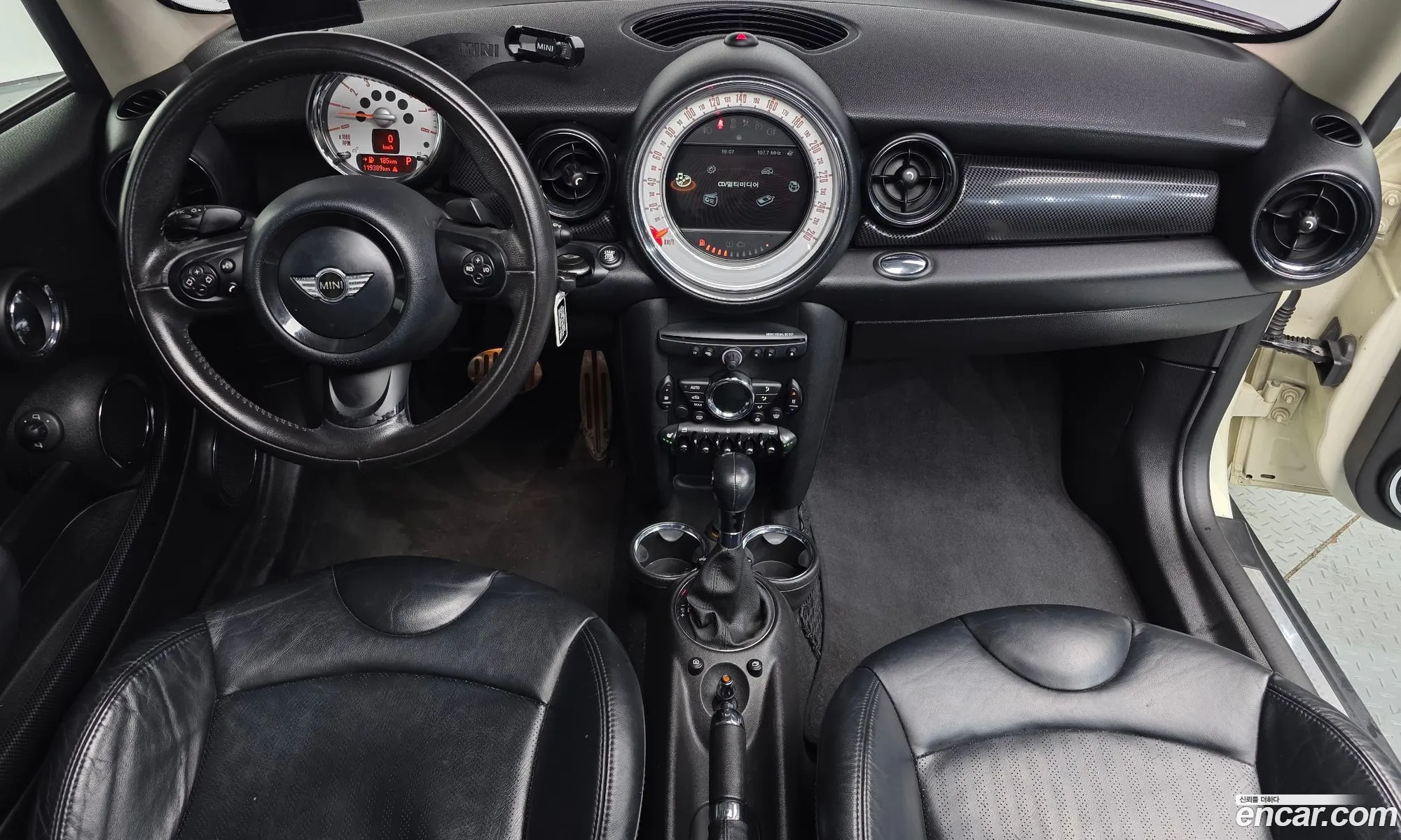 Mini Cooper S 2011 WMWSV3104CT321016 — 2