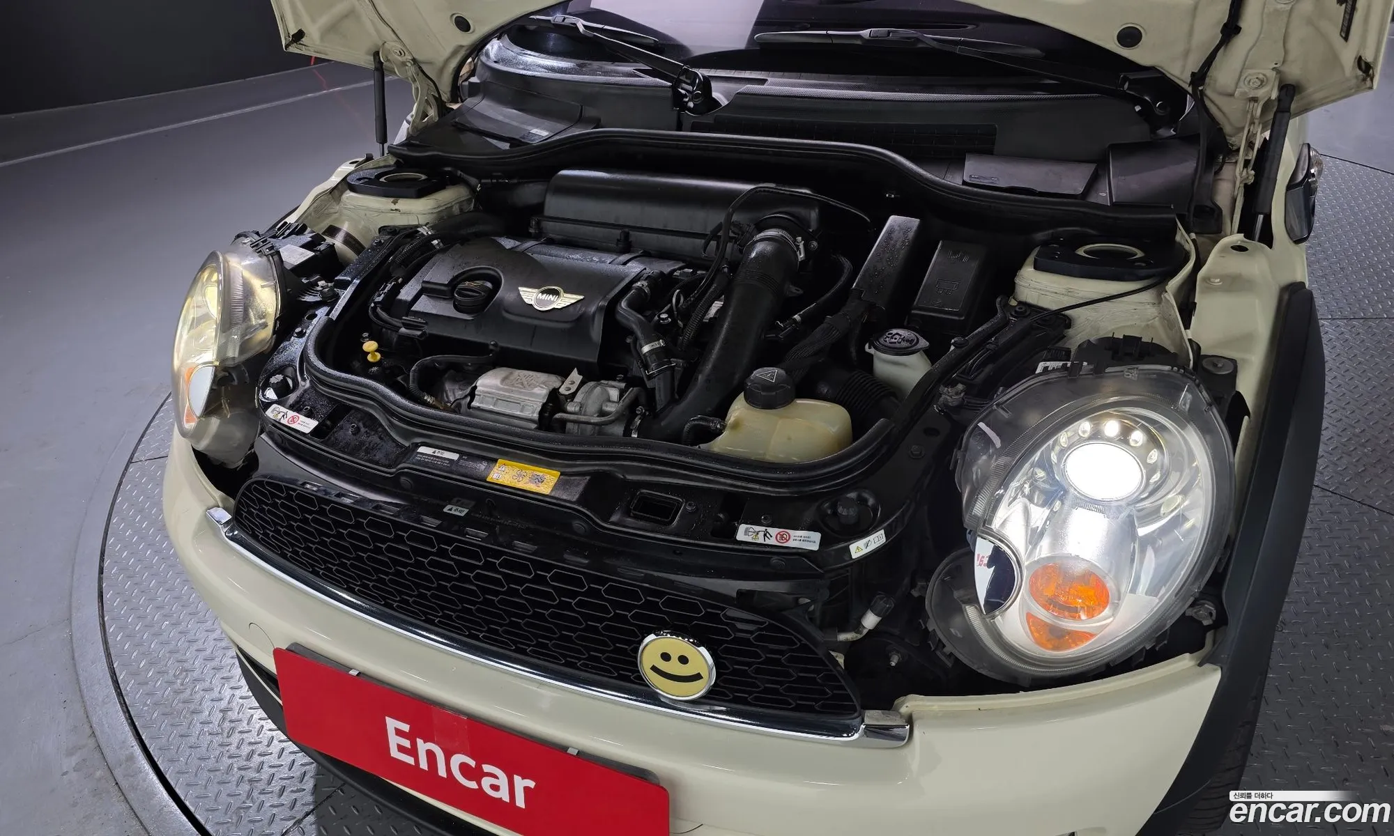 Mini Cooper S 2011 WMWSV3104CT321016 — 15