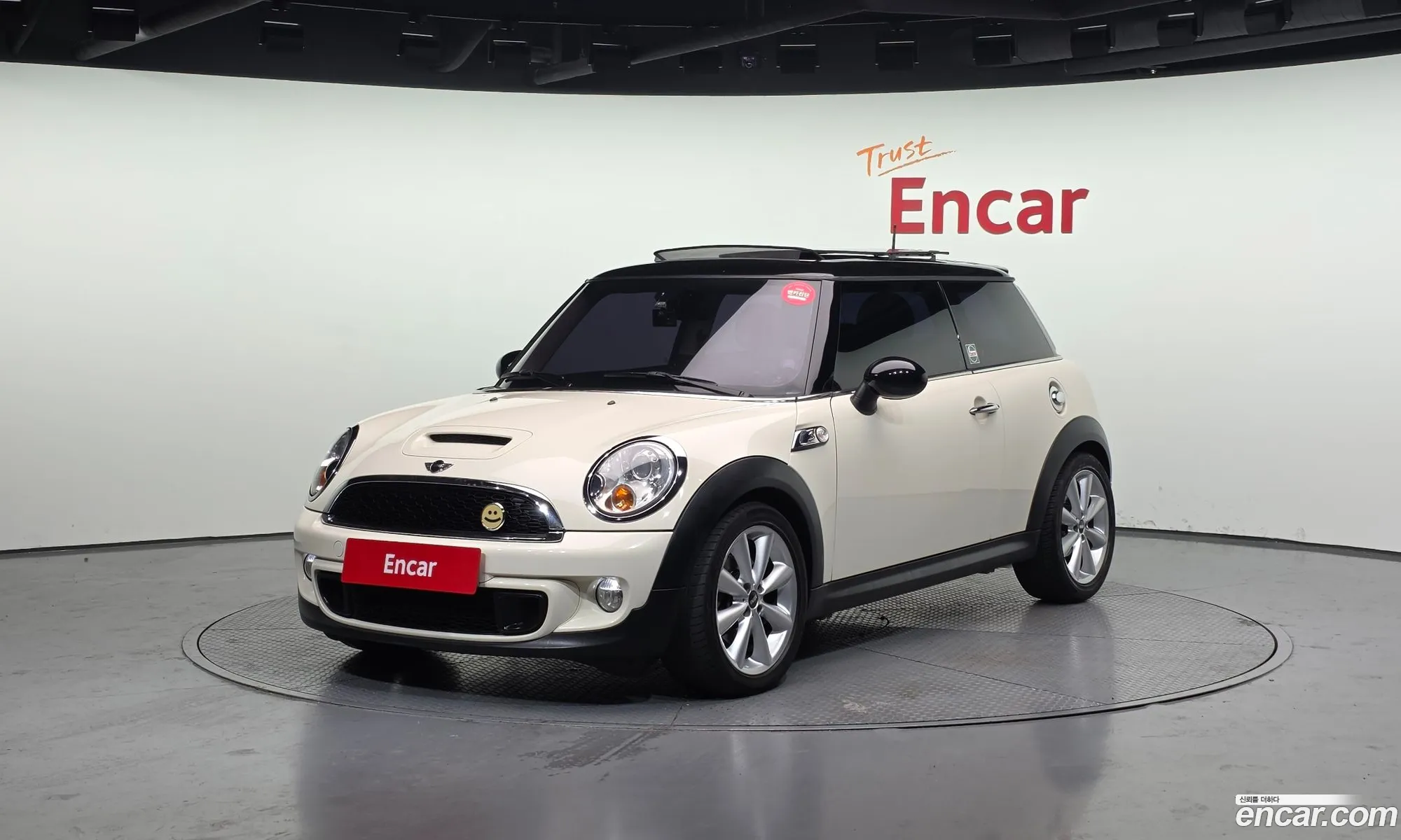 Mini Cooper S 2011 WMWSV3104CT321016 — 16