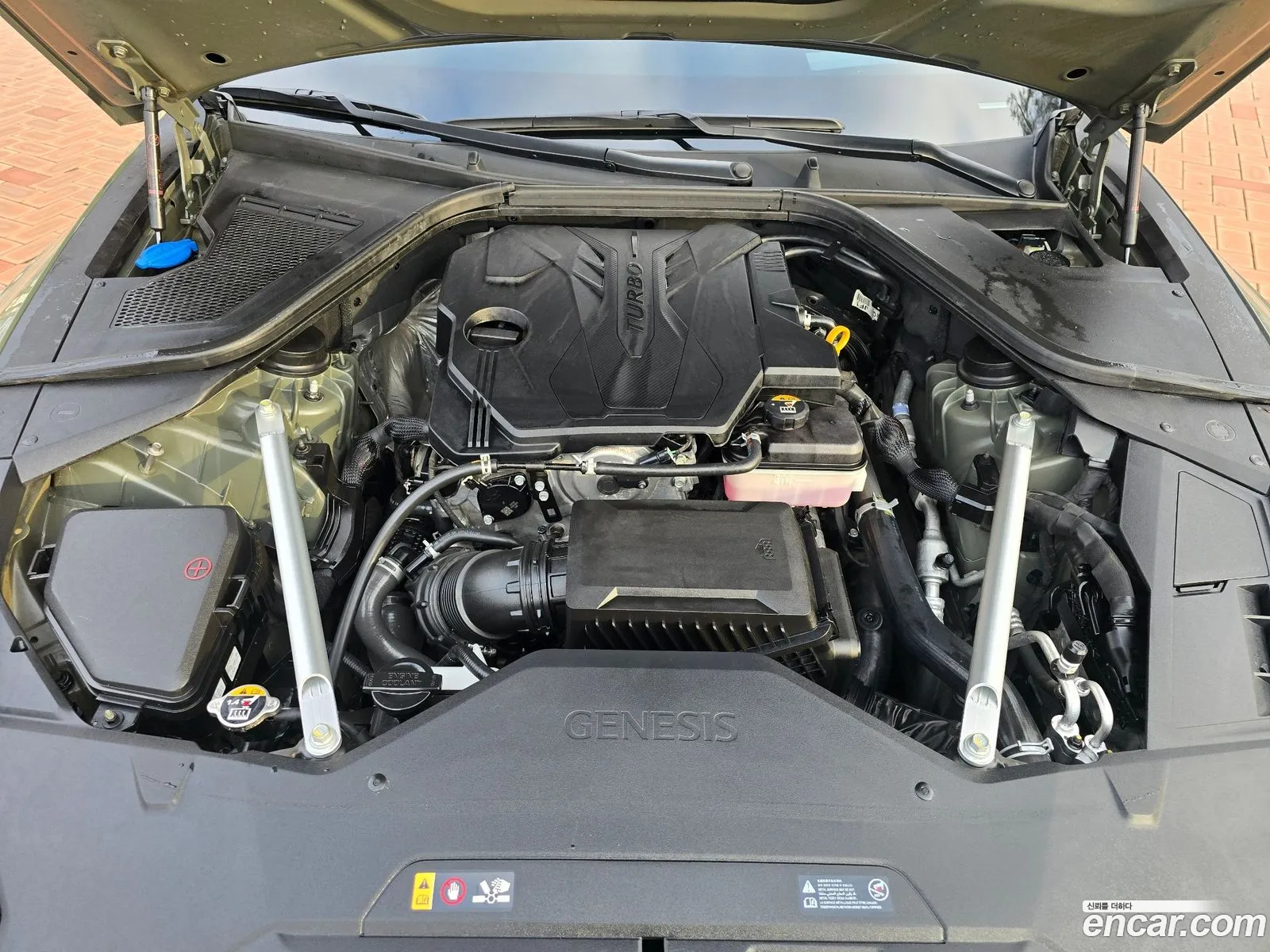 Genesis G80 2020 — 4
