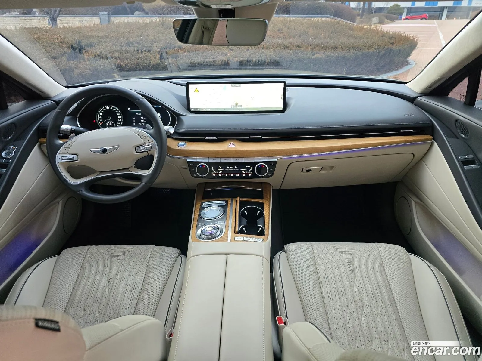 Genesis G80 2020 — 17