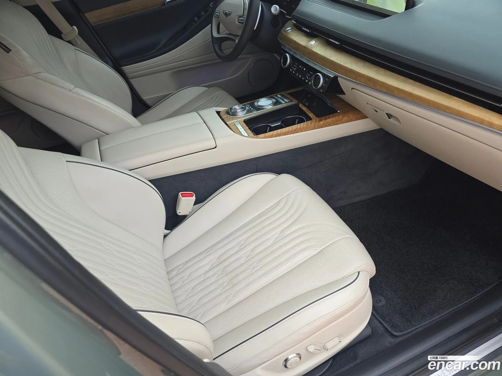 Genesis G80 2020 — 20