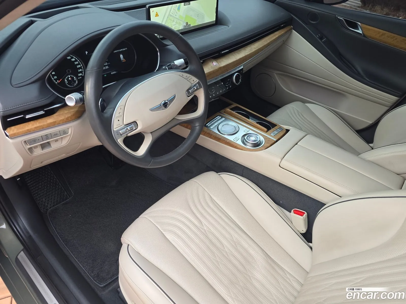 Genesis G80 2020 — 11