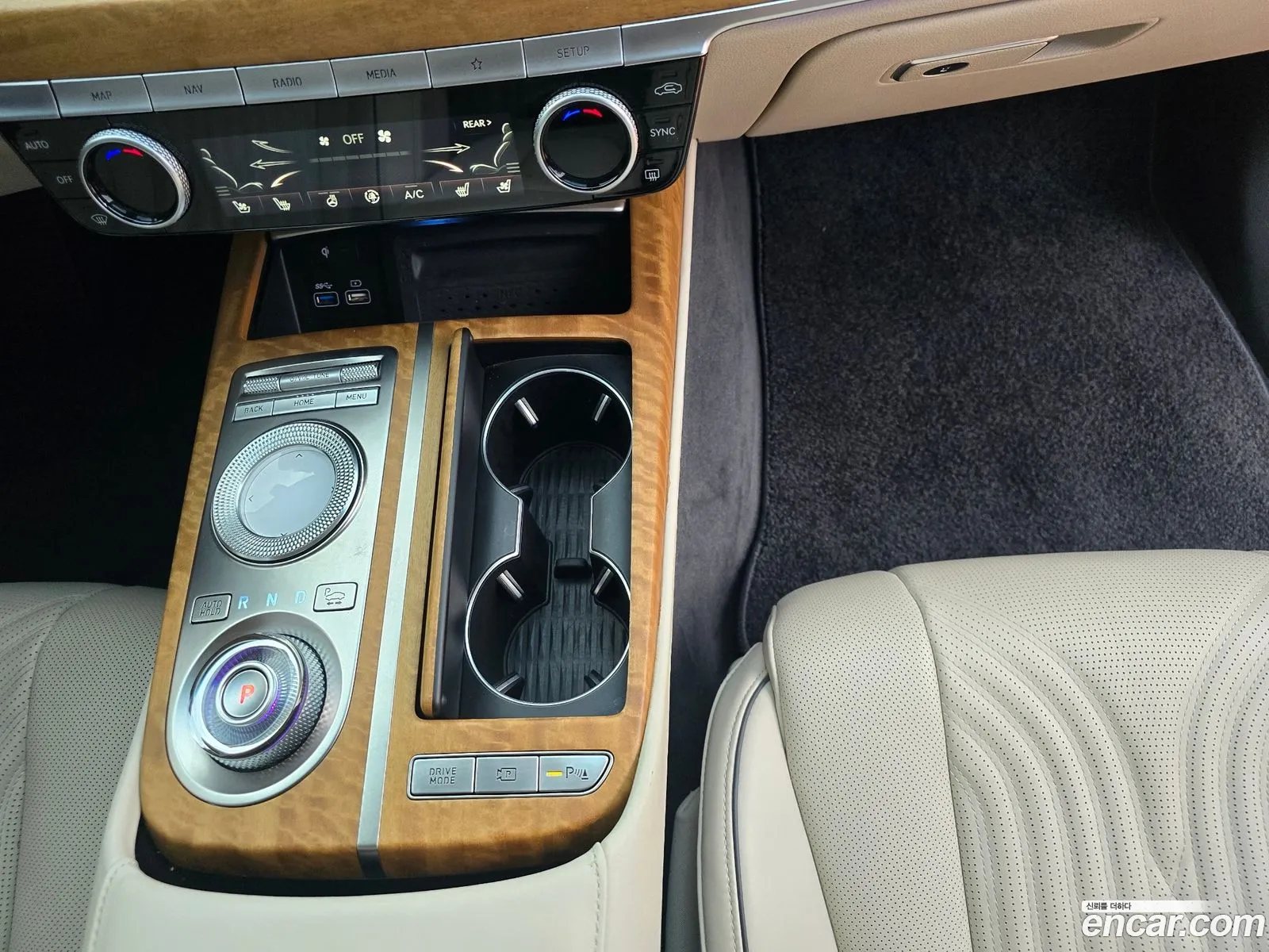 Genesis G80 2020 — 14