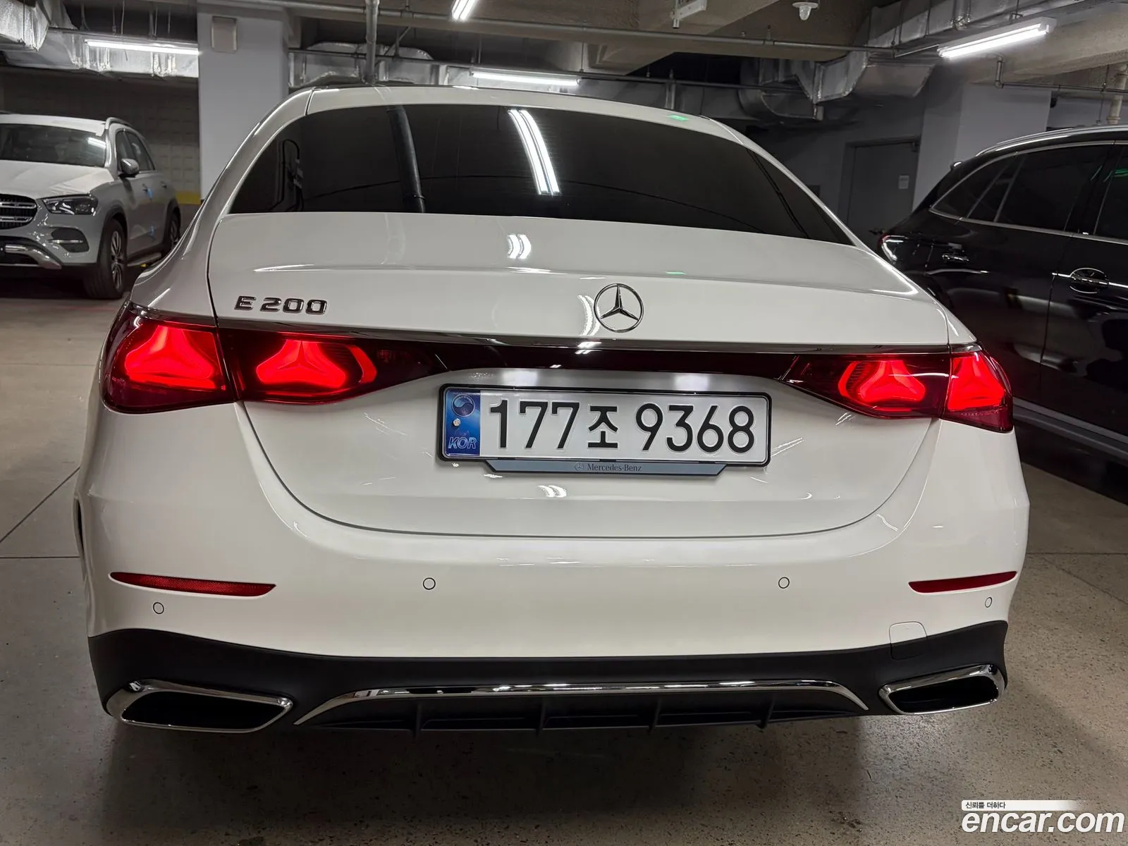 Mercedes-Benz E-Class W214 2025 — 13