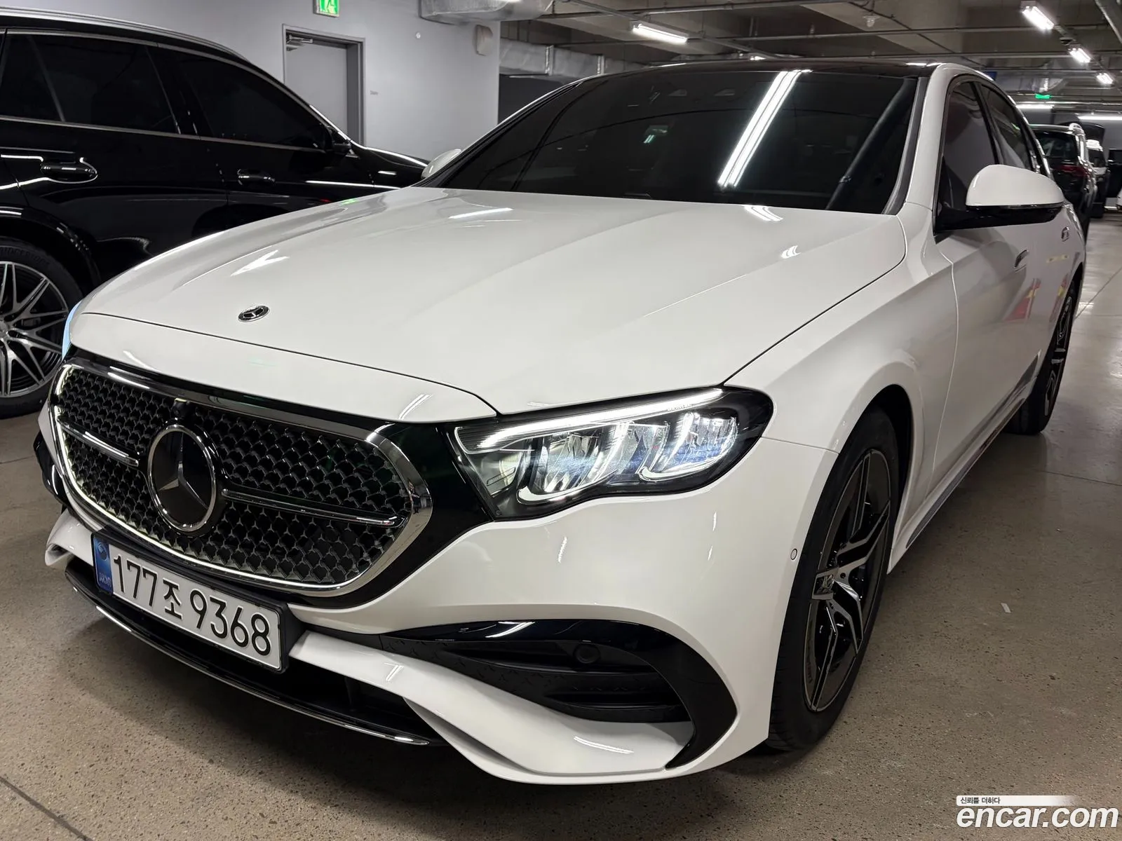 Mercedes-Benz E-Class W214 2025 — 15